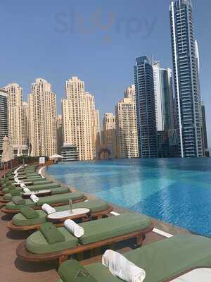 ‪the Address Dubai Marina‬