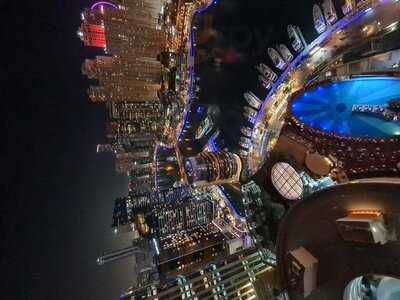 ‪the Address Dubai Marina‬
