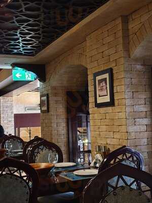 مطعم صمد العراقي دبي