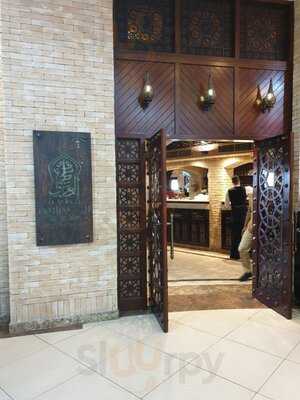 مطعم صمد العراقي دبي