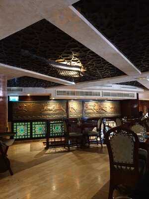 مطعم صمد العراقي دبي