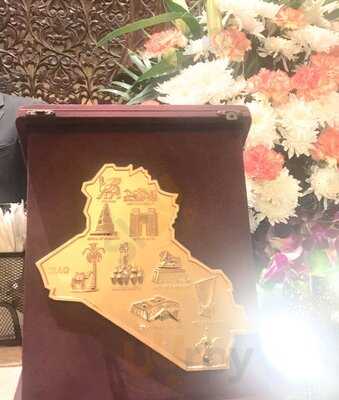 مطعم صمد العراقي دبي