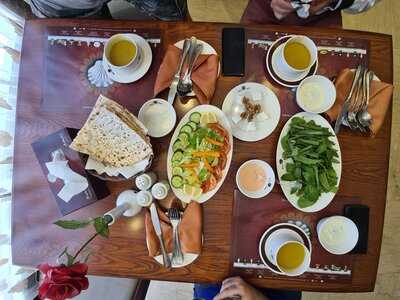 مطعم صدف الايراني