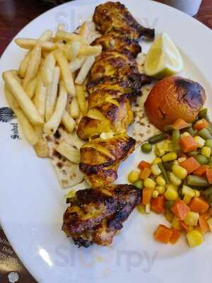 مطعم صدف الايراني