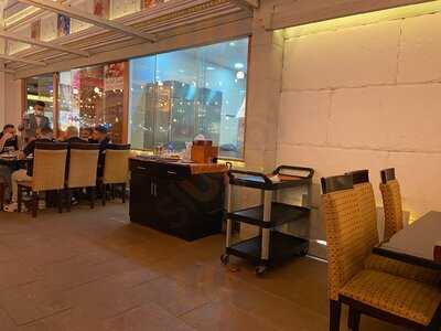 مطعم صدف الايراني