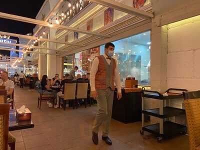 مطعم صدف الايراني