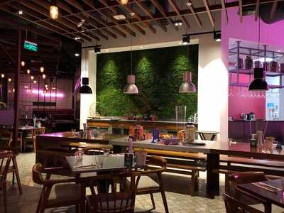 ‪fuchsia Urban Thai‬