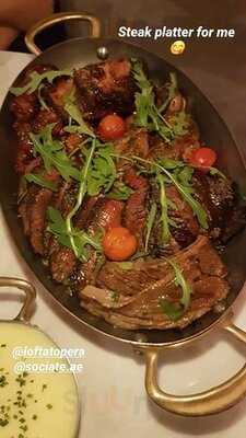 ‪the Loft At Dubai Opera‬