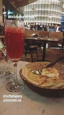 ‪the Loft At Dubai Opera‬