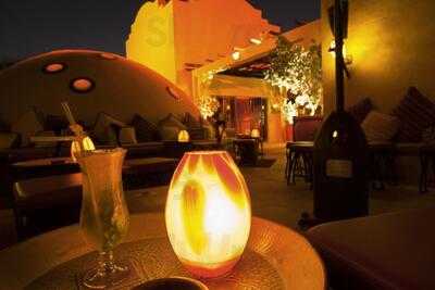 ‪the Rooftop & Sports Lounge‬