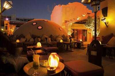 ‪the Rooftop & Sports Lounge‬