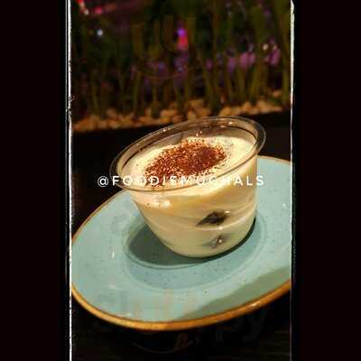 ‪london Dairy Bistro, Sheikh Zayed Road‬