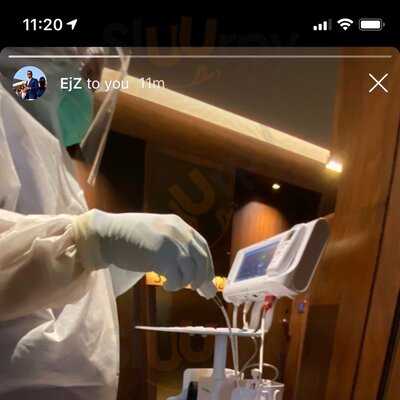 ‪london Dairy Bistro, Sheikh Zayed Road‬