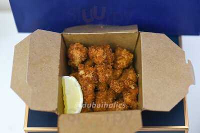 ‪london Dairy Bistro, Sheikh Zayed Road‬