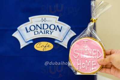 ‪london Dairy Bistro, Sheikh Zayed Road‬