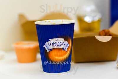 ‪london Dairy Bistro, Sheikh Zayed Road‬