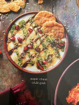 ‪zafran Indian Bistro - Mirdif City Centre‬