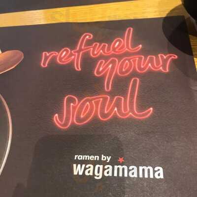 ‪wagamama‬