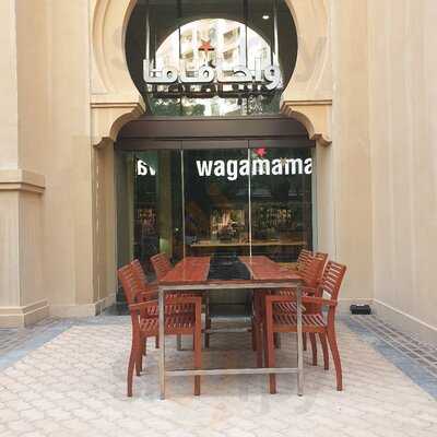 ‪wagamama‬