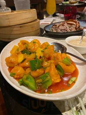 ‪the Peacock Chinese Restaurant‬