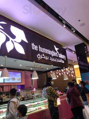 ‪hummingbird Bakery‬