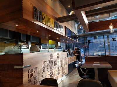 ‪big Smoke Burger‬