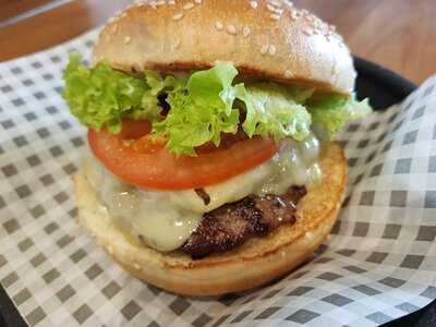 ‪big Smoke Burger‬