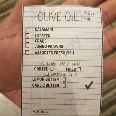 ‪olive Oil‬