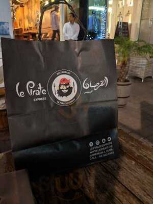 ‪le Pirate Restaurant‬