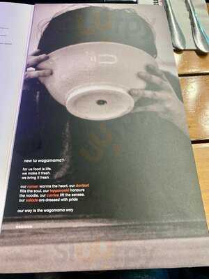 ‪wagamama Greens‬