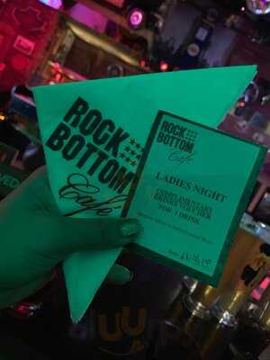 ‪rock Bottom Cafe‬