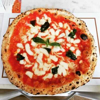 ‪l'antica Pizzeria Da Michele Dubai‬