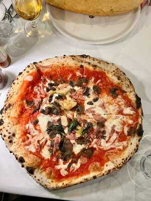 ‪l'antica Pizzeria Da Michele Dubai‬