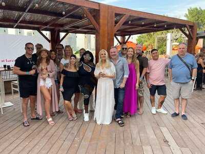 ‪barasti Beach Bar‬