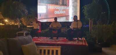 ‪al Hadiqa Restaurant And Tent‬