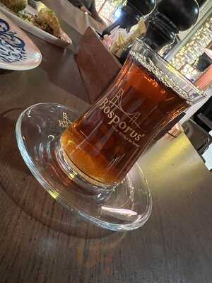 مطعم بسبورس بوليفارد