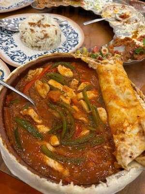 مطعم بسبورس بوليفارد