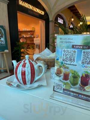 ‪arabian Tea House Restaurant & Café-mercato Mall‬