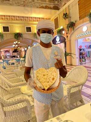 ‪arabian Tea House Restaurant & Café-mercato Mall‬