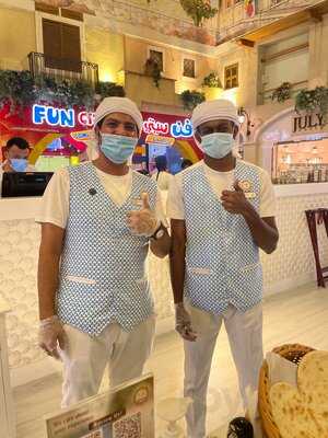 ‪arabian Tea House Restaurant & Café-mercato Mall‬