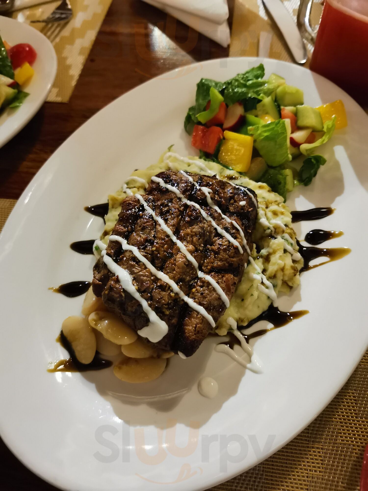 ‪barjeel Al Arab Restaurant‬