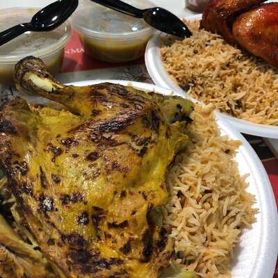 ‪maraheb Mandi & Madfoon‬