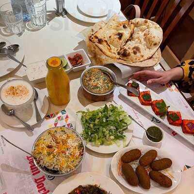‪delhi Darbar Restaurant‬