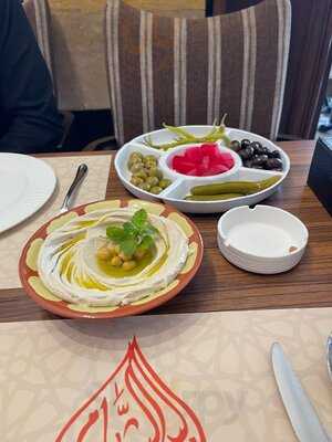‪al Bait Al Shami Restaurant & Cafe‬