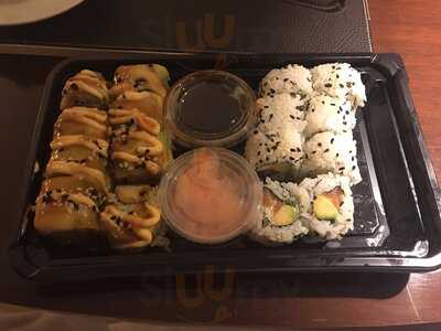 ‪cafe Sushi‬