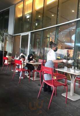 ‪vapiano, The Dubai Mall‬