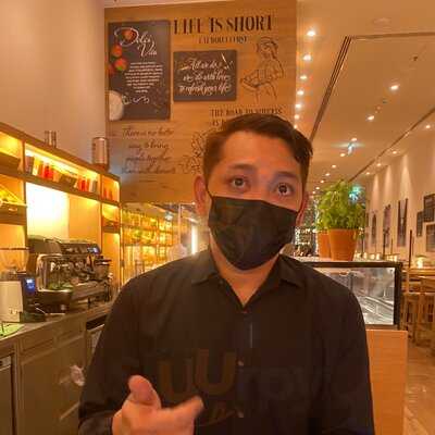 ‪vapiano, The Dubai Mall‬