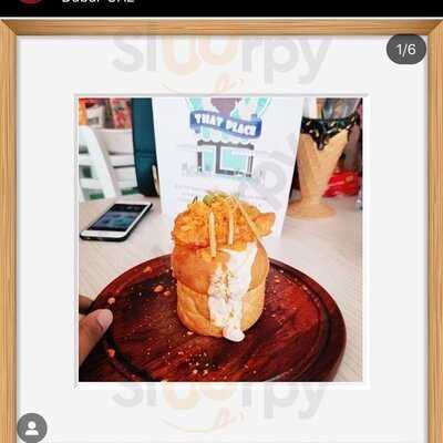 ‪that Place Cafe Dxb‬