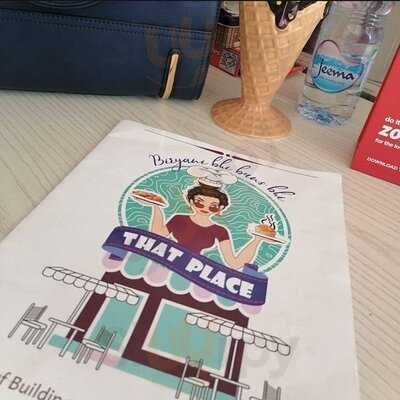 ‪that Place Cafe Dxb‬