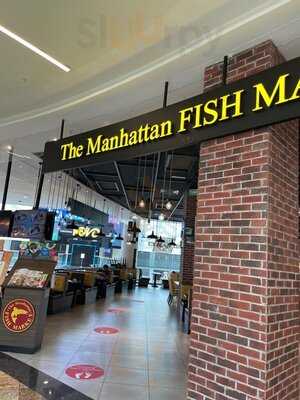 ‪the Manhattan Fish Market‬